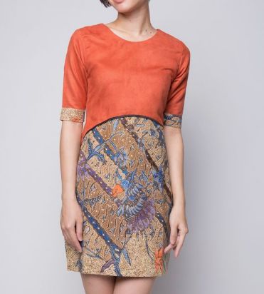 New Fashion Batik Modern