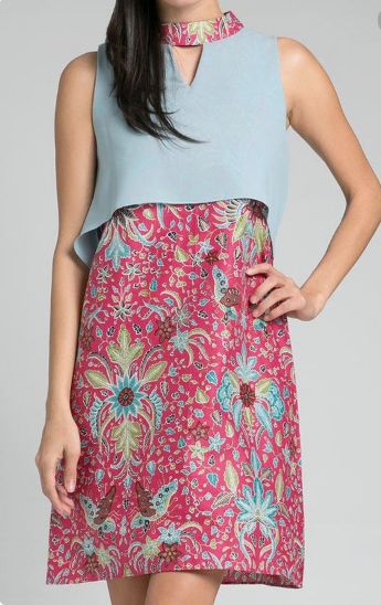New Fashion Batik Modern