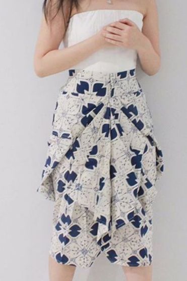 New Fashion Batik Modern
