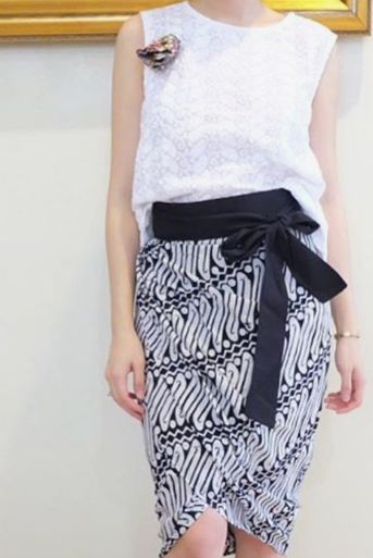 New Fashion Batik Modern