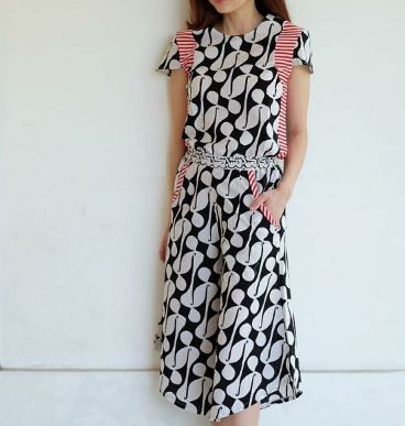 New Fashion Batik Modern