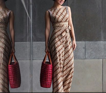 New Fashion Batik Modern