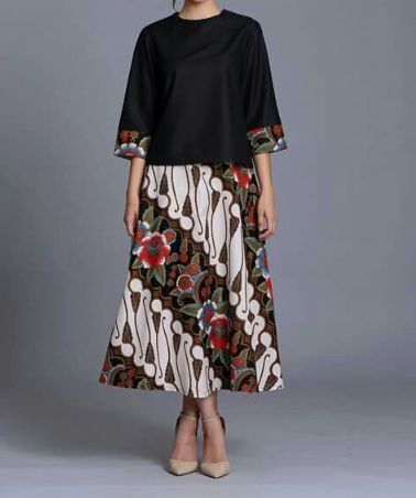 New Fashion Batik Modern