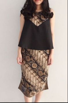 New Fashion Batik Modern