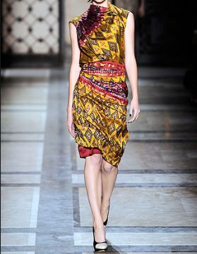 New Fashion Batik Modern