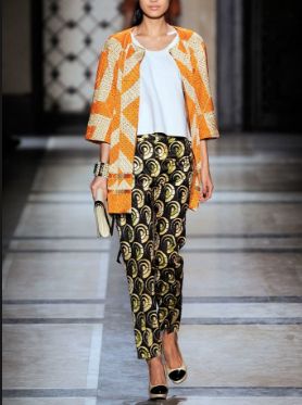 New Fashion Batik Modern
