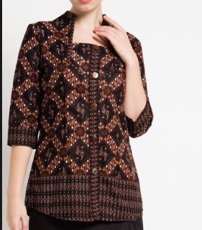 New Fashion Batik Modern