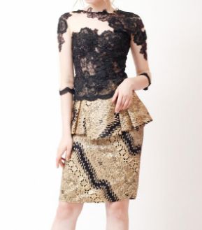 New Fashion Batik Modern