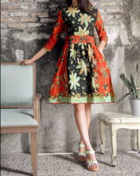 New Fashion Batik Modern