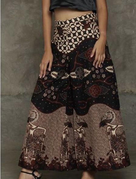 New Fashion Batik Modern