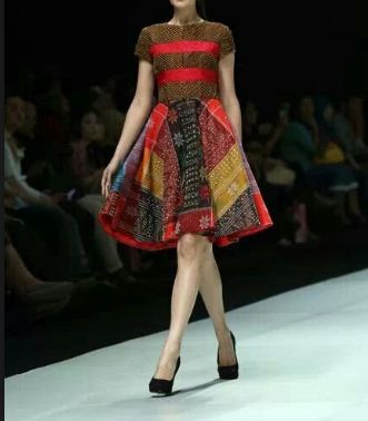 New Fashion Batik Modern