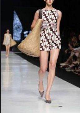 New Fashion Batik Modern