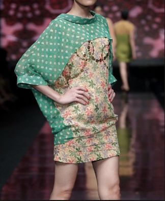 New Fashion Batik Modern