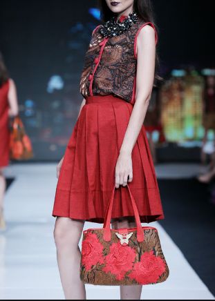 New Fashion Batik Modern
