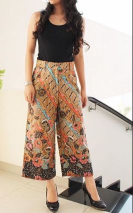 New Fashion Batik Modern