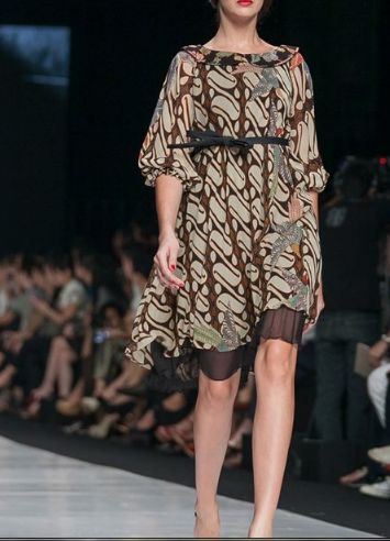 New Fashion Batik Modern