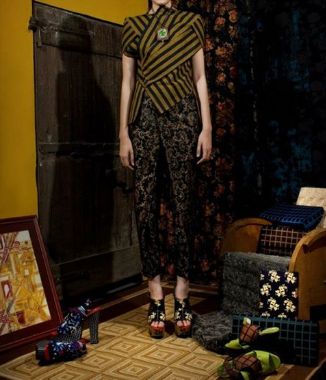New Fashion Batik Modern