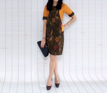 New Fashion Batik Modern