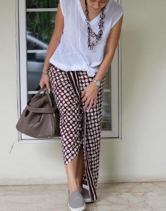New Fashion Batik Modern