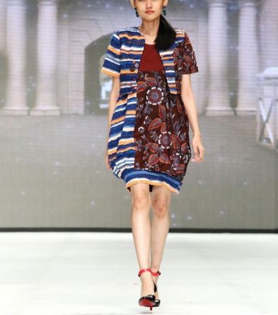 New Fashion Batik Modern