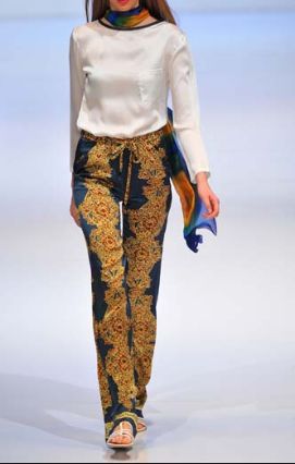 New Fashion Batik Modern