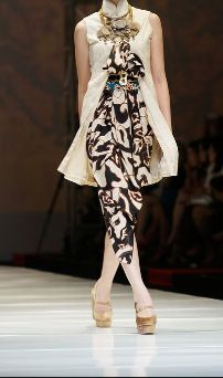 New Fashion Batik Modern