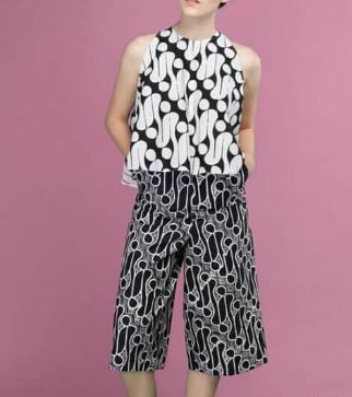New Fashion Batik Modern