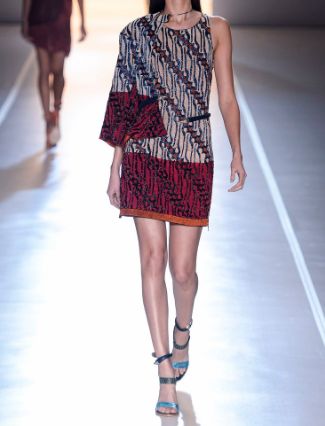 New Fashion Batik Modern