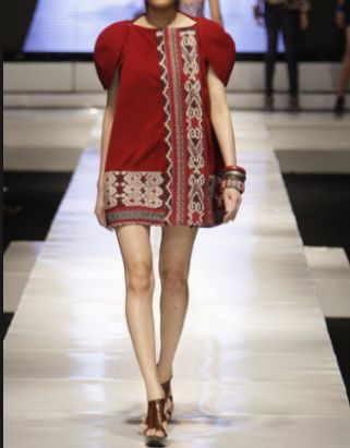 New Fashion Batik Modern