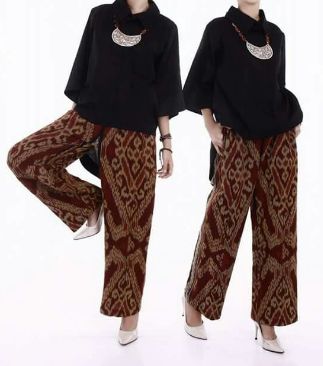 New Fashion Batik Modern