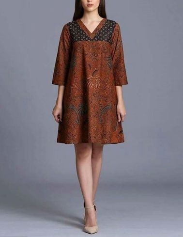 New Fashion Batik Modern