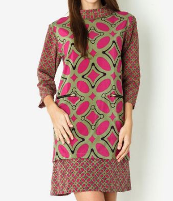 New Fashion Batik Modern