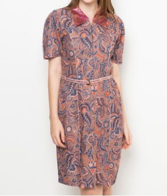 New Fashion Batik Modern