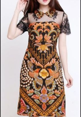 New Fashion Batik Modern