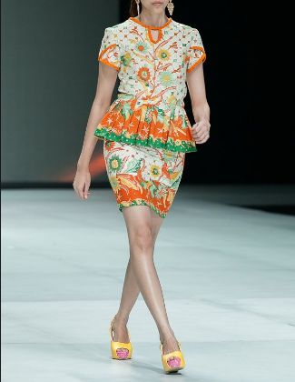 New Fashion Batik Modern