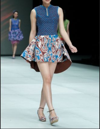 New Fashion Batik Modern