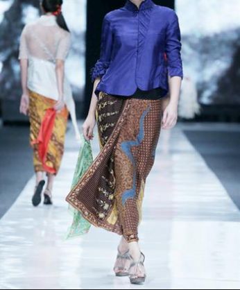 New Fashion Batik Modern