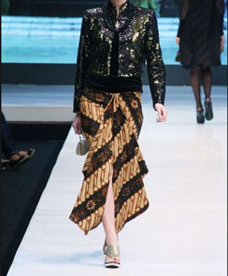 New Fashion Batik Modern