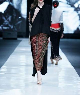 New Fashion Batik Modern