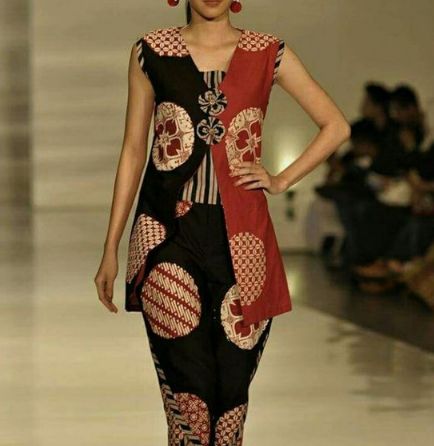 New Fashion Batik Modern