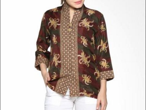 New Fashion Batik Modern