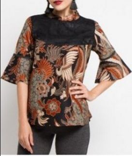 New Fashion Batik Modern