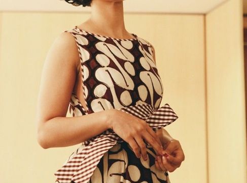 New Fashion Batik Modern