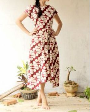 New Fashion Batik Modern