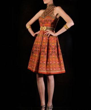 New Fashion Batik Modern