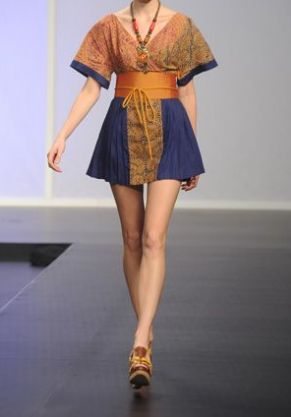 New Fashion Batik Modern