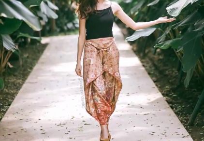New Fashion Batik Modern