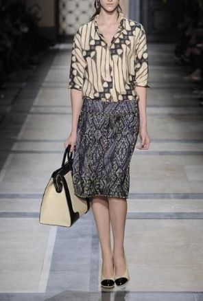 New Fashion Batik Modern