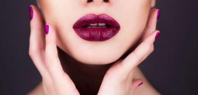 Lipstick Color Trends 2018