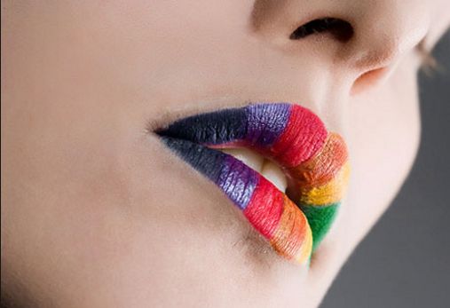 Lipstick Color Trends 2018